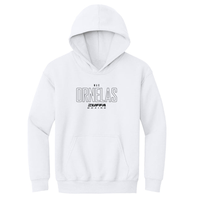 Max Ornelas Kids Youth Hoodie | 500 LEVEL