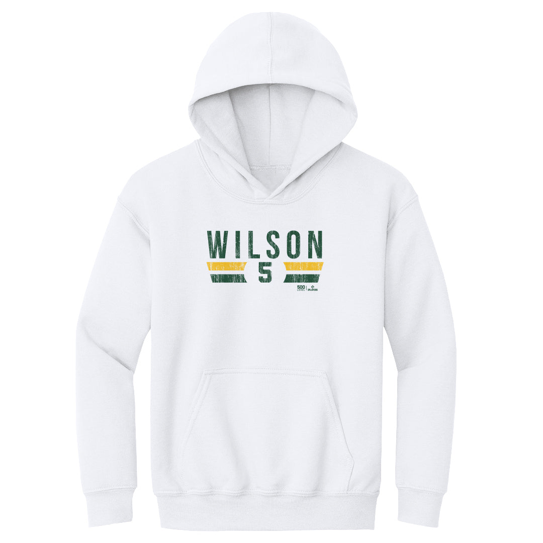 Jacob Wilson Kids Youth Hoodie | 500 LEVEL