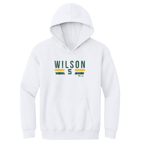 Jacob Wilson Kids Youth Hoodie | 500 LEVEL