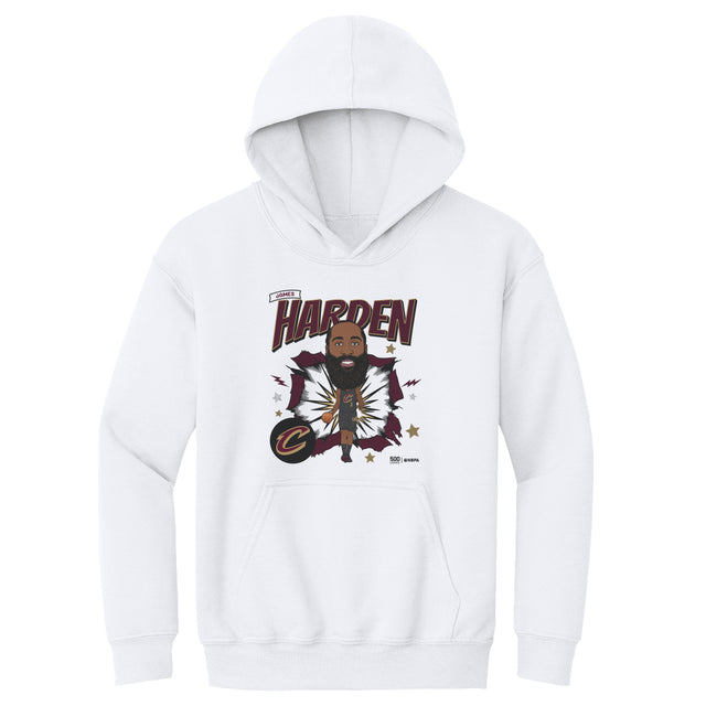 James Harden Kids Youth Hoodie | 500 LEVEL