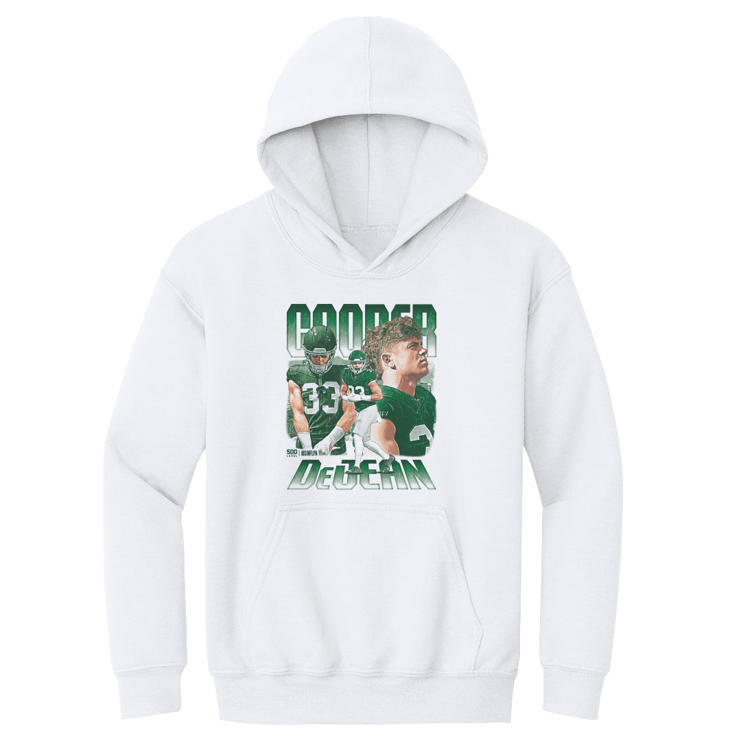 Cooper DeJean Kids Youth Hoodie | 500 LEVEL