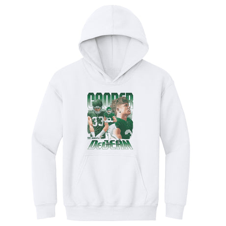 Cooper DeJean Kids Youth Hoodie | 500 LEVEL
