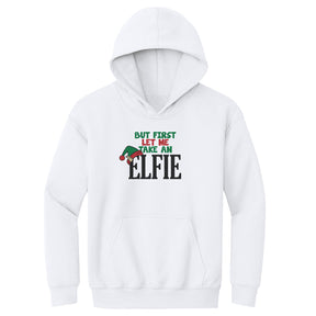 Christmas Kids Youth Hoodie | 500 LEVEL