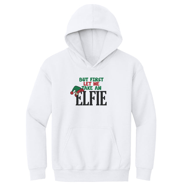 Christmas Kids Youth Hoodie | 500 LEVEL