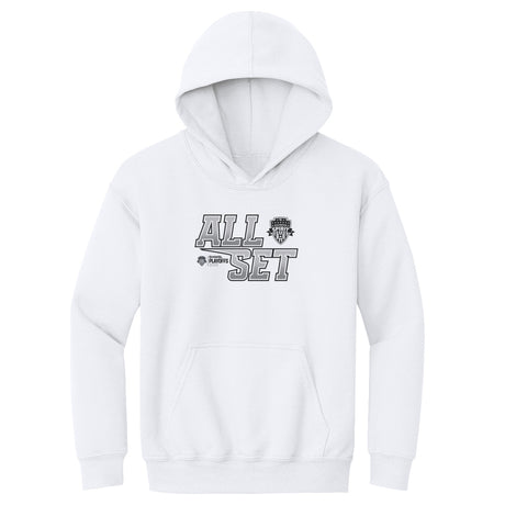 Washington Spirit Kids Youth Hoodie | 500 LEVEL