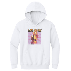 Janis Joplin Kids Youth Hoodie | 500 LEVEL