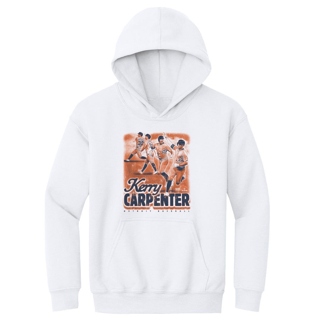 Kerry Carpenter Kids Youth Hoodie | 500 LEVEL
