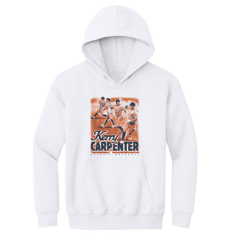 Kerry Carpenter Kids Youth Hoodie | 500 LEVEL