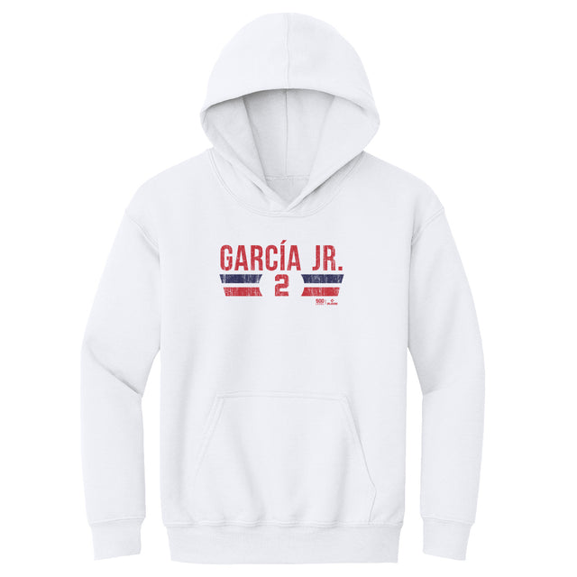 Luis Garcia Jr. Kids Youth Hoodie | 500 LEVEL