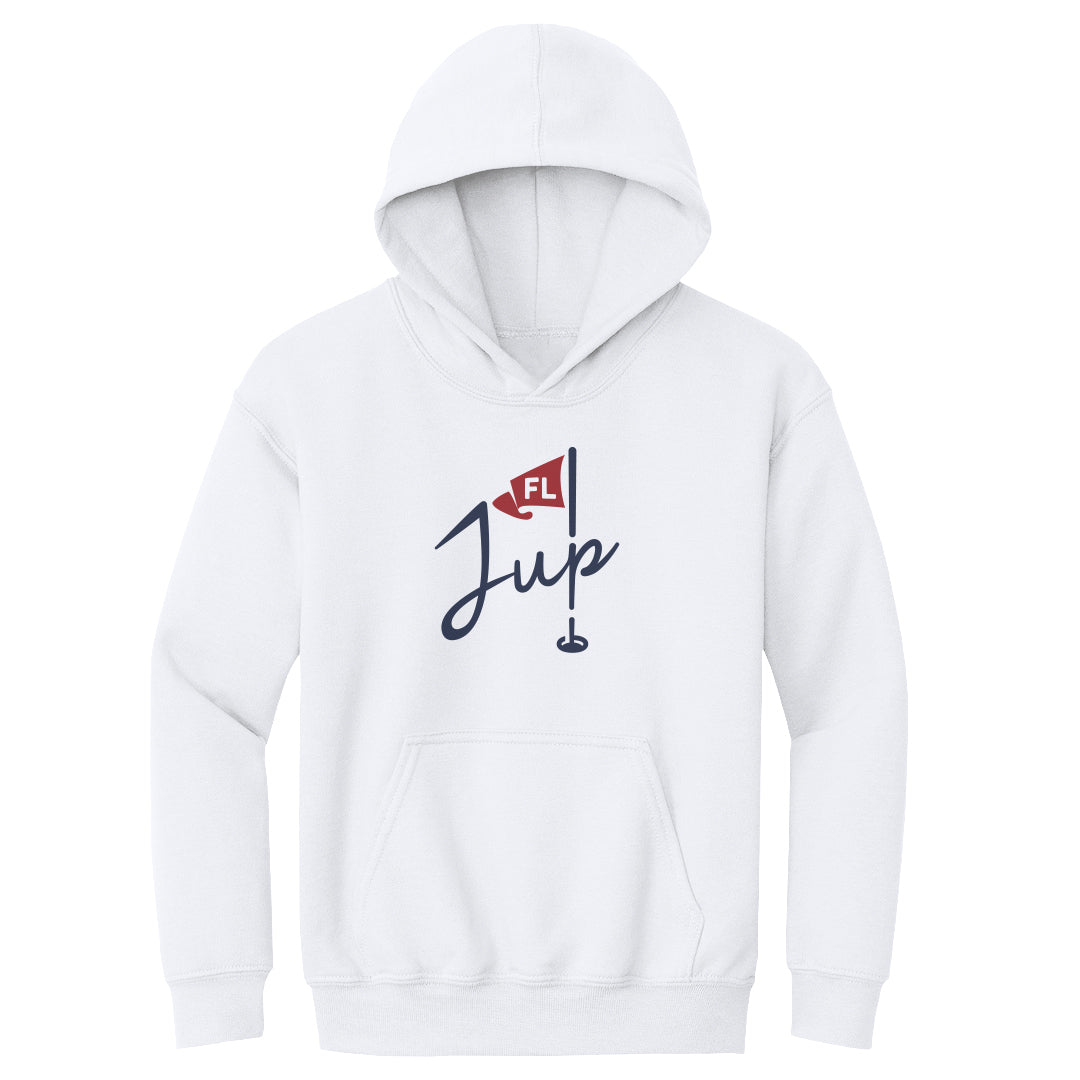 Jupiter Links Golf Club Kids Youth Hoodie | 500 LEVEL