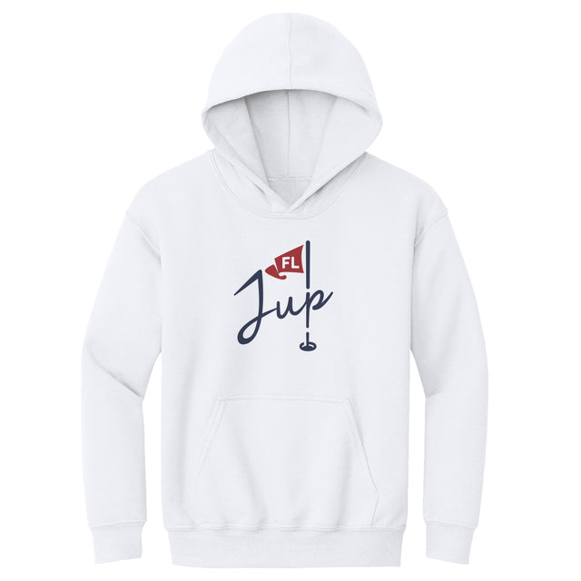 Jupiter Links Golf Club Kids Youth Hoodie | 500 LEVEL
