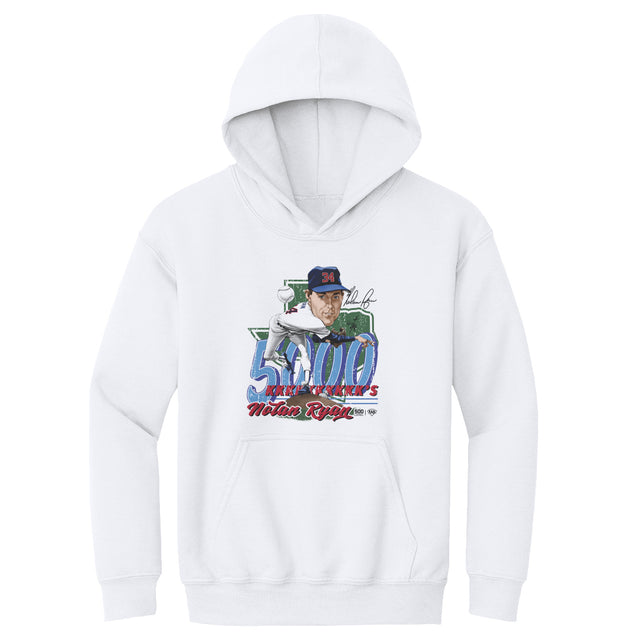 Nolan Ryan Kids Youth Hoodie | 500 LEVEL
