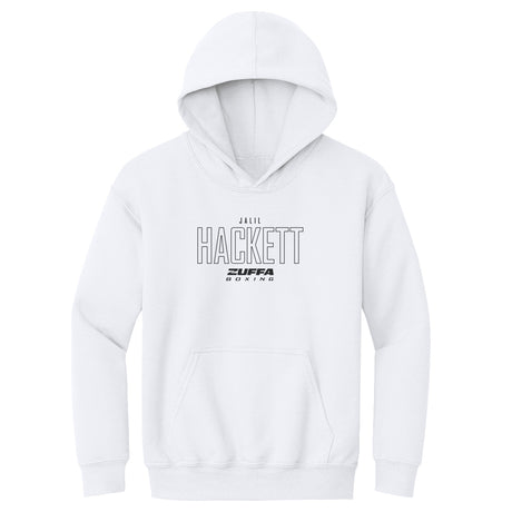 Jalil Hackett Kids Youth Hoodie | 500 LEVEL