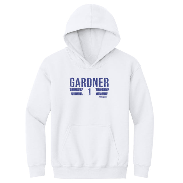 Sauce Gardner Kids Youth Hoodie | 500 LEVEL