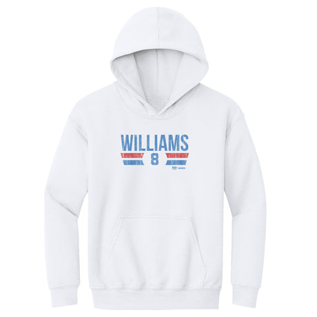 Jalen Williams Kids Youth Hoodie | 500 LEVEL