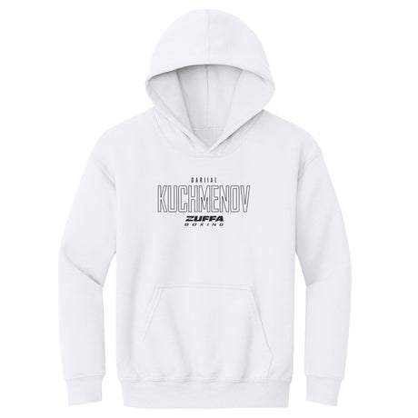 Dariial Kuchmenov Kids Youth Hoodie | 500 LEVEL