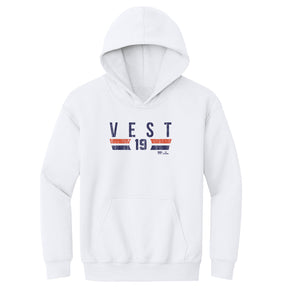 Will Vest Kids Youth Hoodie | 500 LEVEL