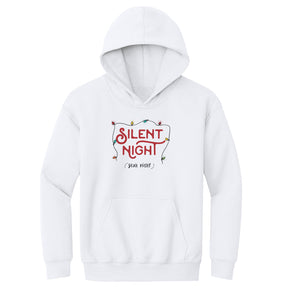 Christmas Kids Youth Hoodie | 500 LEVEL
