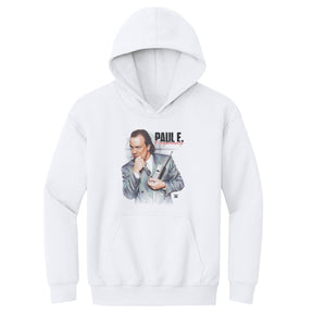 Paul E. Dangerously Kids Youth Hoodie | 500 LEVEL