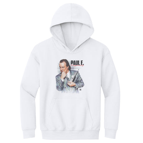 Paul E. Dangerously Kids Youth Hoodie | 500 LEVEL