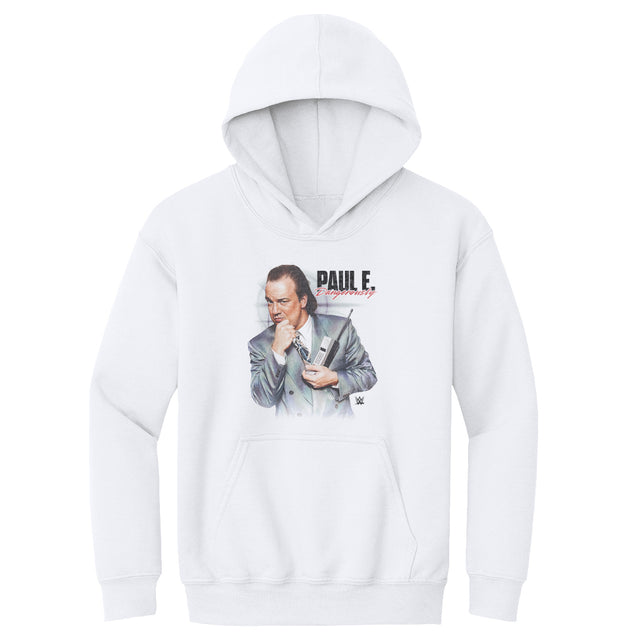 Paul E. Dangerously Kids Youth Hoodie | 500 LEVEL