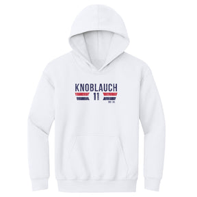 Chuck Knoblauch Kids Youth Hoodie | 500 LEVEL