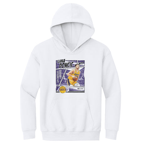 Luka Doncic Kids Youth Hoodie | 500 LEVEL