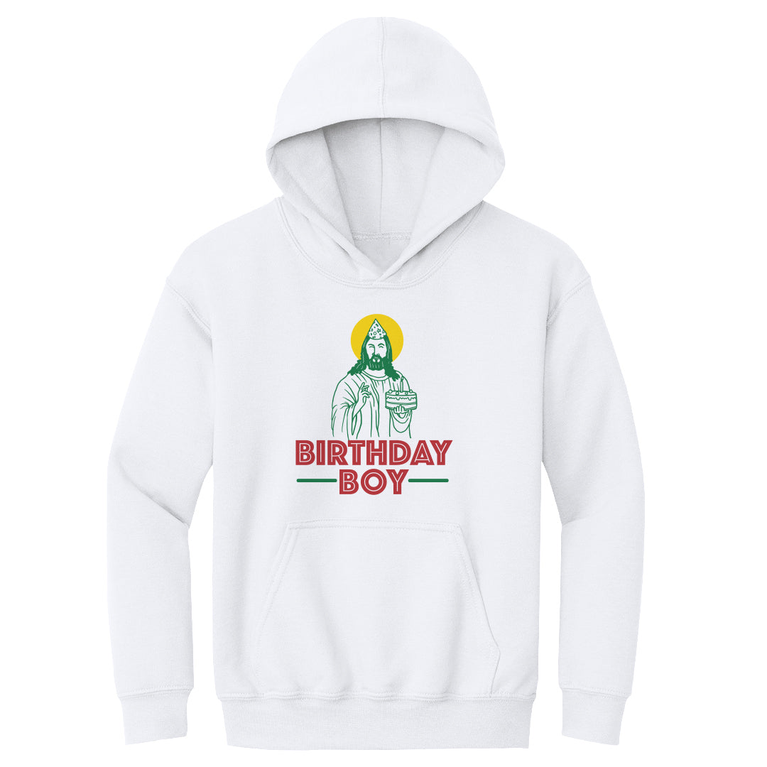 Christmas Kids Youth Hoodie | 500 LEVEL