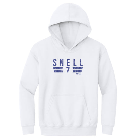 Blake Snell Kids Youth Hoodie | 500 LEVEL