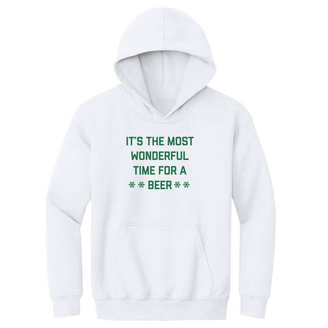 Christmas Kids Youth Hoodie | 500 LEVEL