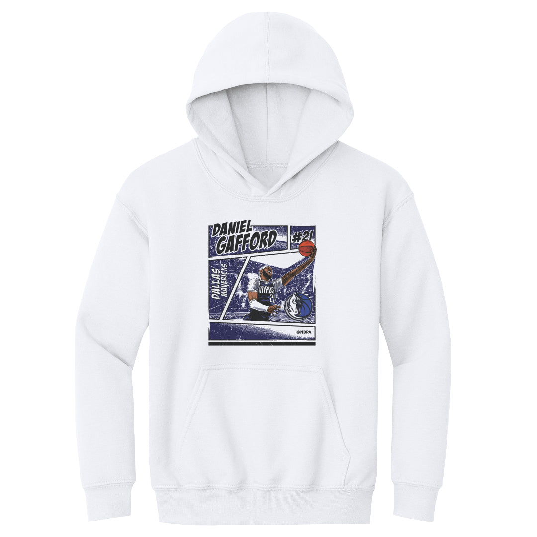 Daniel Gafford Kids Youth Hoodie | 500 LEVEL