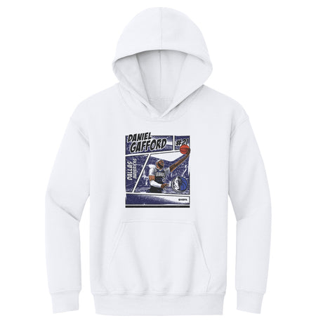 Daniel Gafford Kids Youth Hoodie | 500 LEVEL