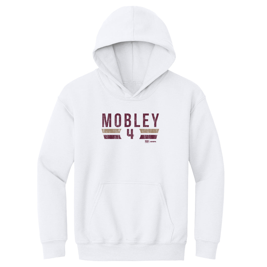 Evan Mobley Kids Youth Hoodie | 500 LEVEL