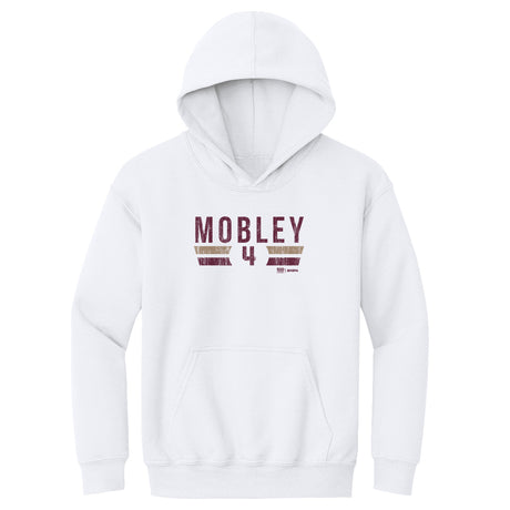 Evan Mobley Kids Youth Hoodie | 500 LEVEL