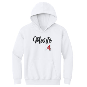 Ketel Marte Kids Youth Hoodie | 500 LEVEL