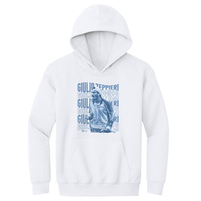 Giulio Zeppieri Kids Youth Hoodie | 500 LEVEL