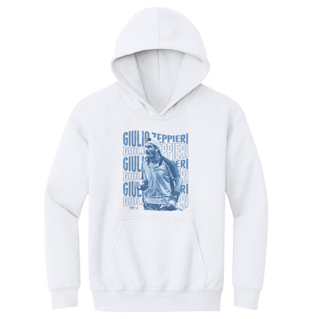 Giulio Zeppieri Kids Youth Hoodie | 500 LEVEL