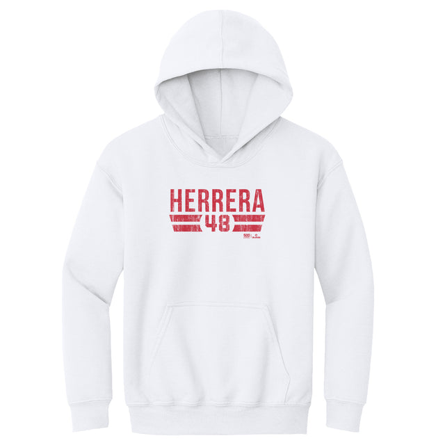 Ivan Herrera Kids Youth Hoodie | 500 LEVEL