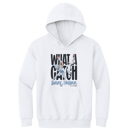 Isaac TeSlaa Kids Youth Hoodie | 500 LEVEL