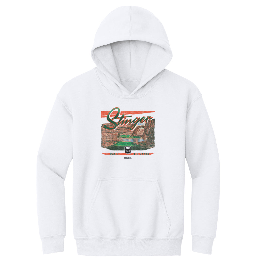 TGL Kids Youth Hoodie | 500 LEVEL