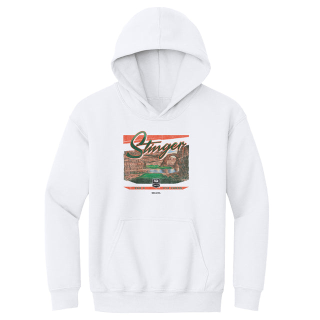 TGL Kids Youth Hoodie | 500 LEVEL