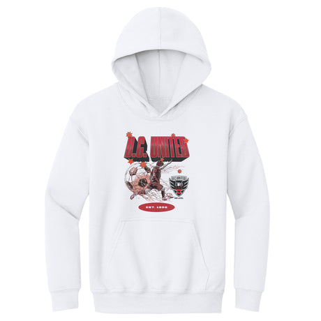 D.C. United Kids Youth Hoodie | 500 LEVEL