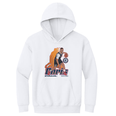 Chris Paul Kids Youth Hoodie | 500 LEVEL