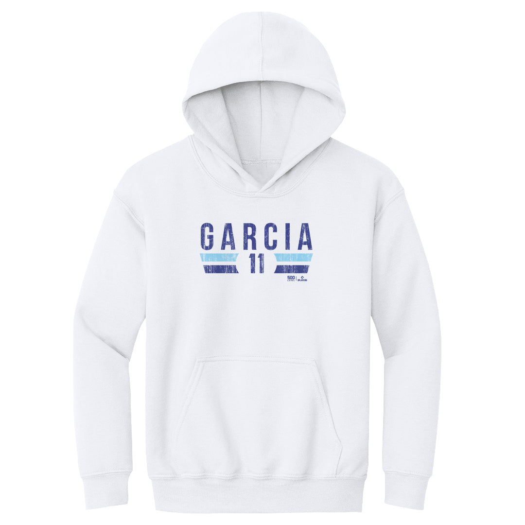 Maikel Garcia Kids Youth Hoodie | 500 LEVEL