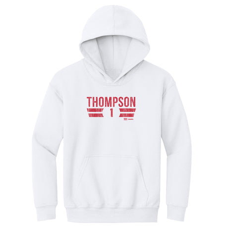 Amen Thompson Kids Youth Hoodie | 500 LEVEL