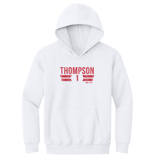 Amen Thompson Kids Youth Hoodie | 500 LEVEL