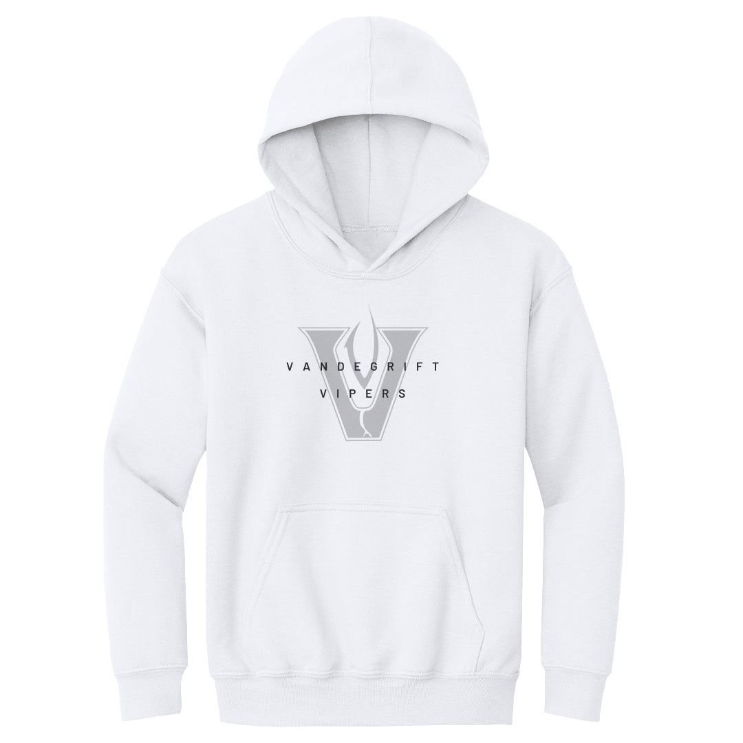 Vandegrift Kids Youth Hoodie | 500 LEVEL