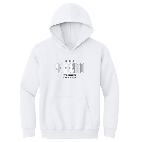 Jaybrio Pe Benito Kids Youth Hoodie | 500 LEVEL
