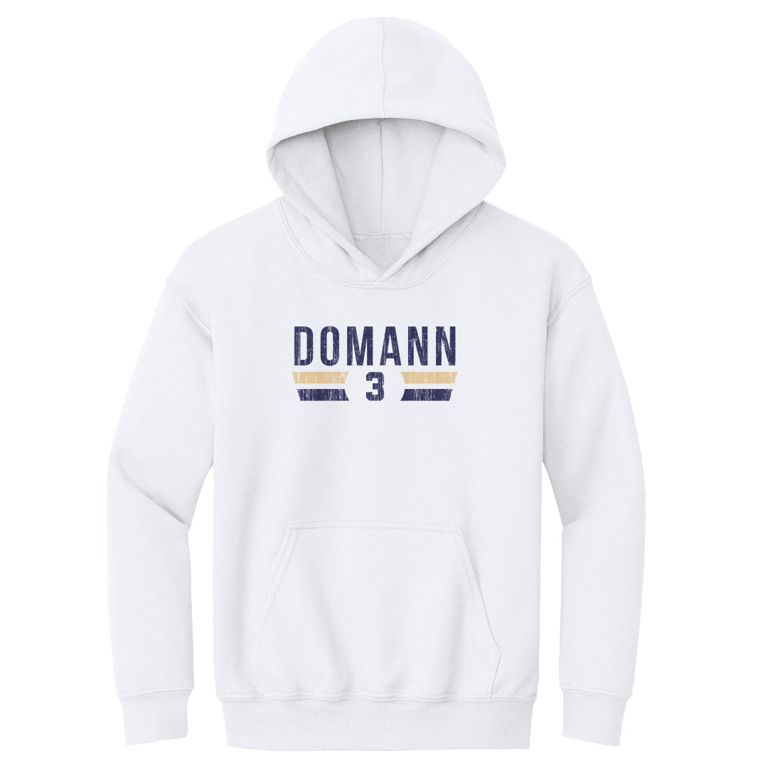 Brock Domann Kids Youth Hoodie | 500 LEVEL