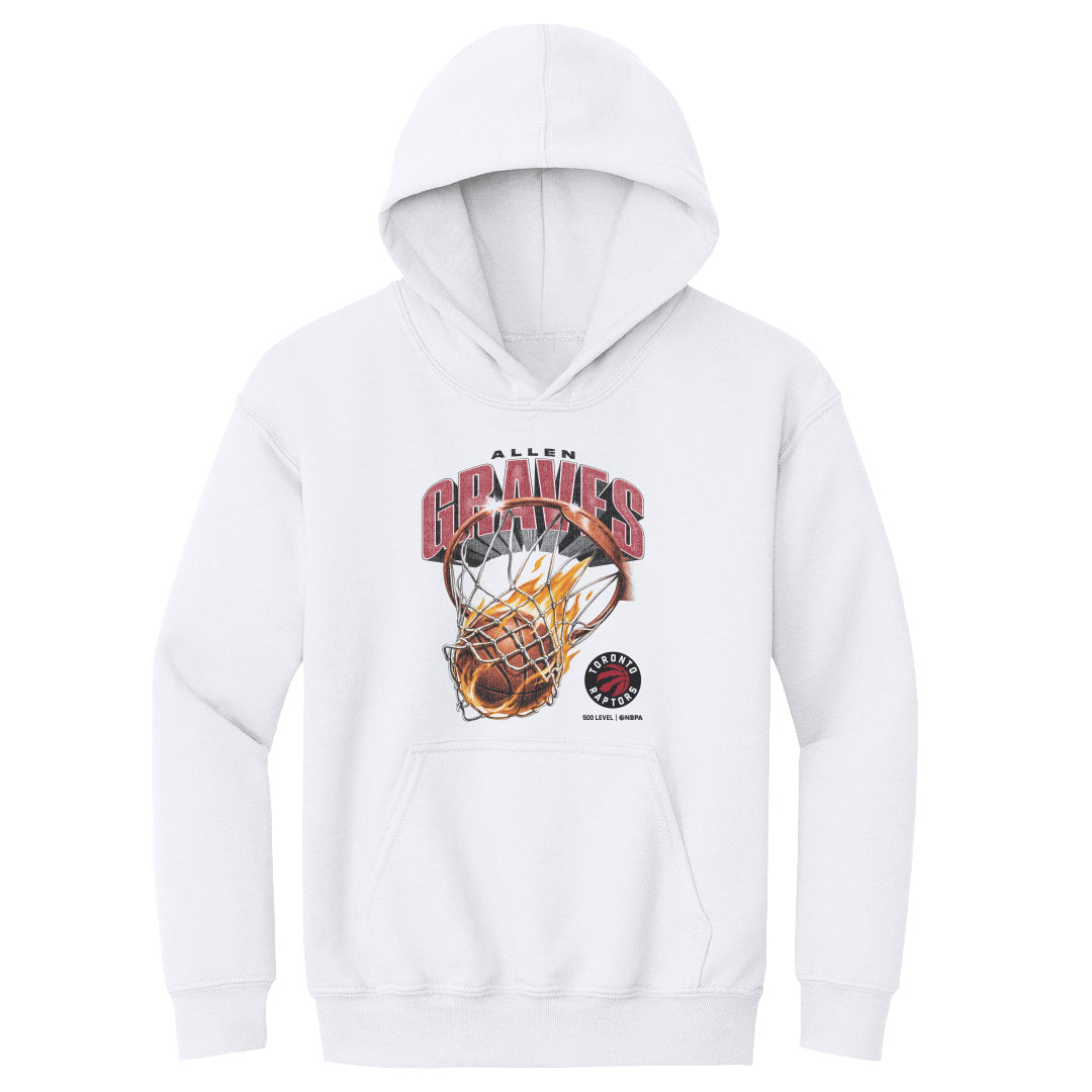Allen Graves Kids Youth Hoodie | 500 LEVEL